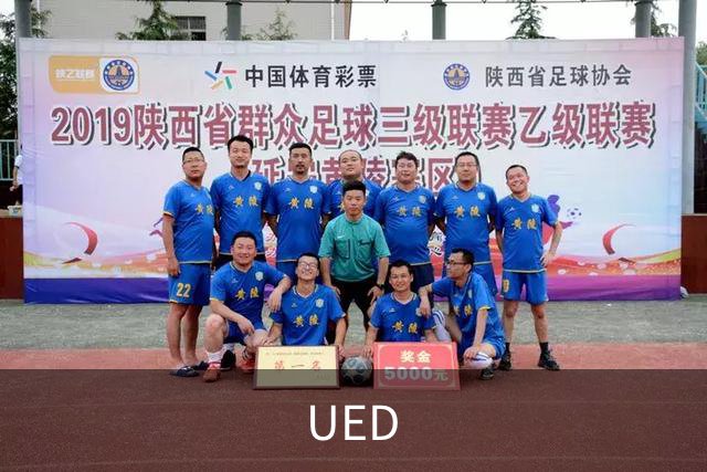UED公司简介